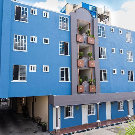 Hotel San Juan Centro Villahermosa Zewnętrze zdjęcie