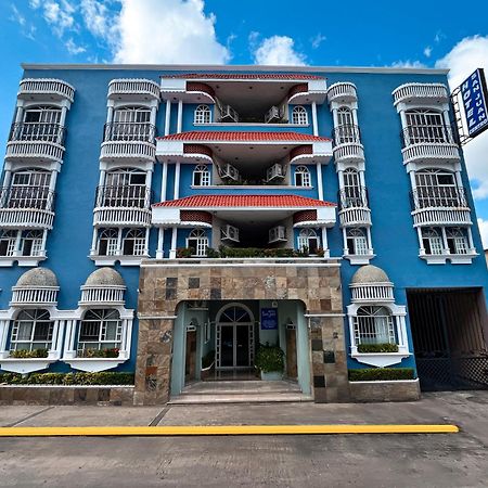 Hotel San Juan Centro Villahermosa Zewnętrze zdjęcie