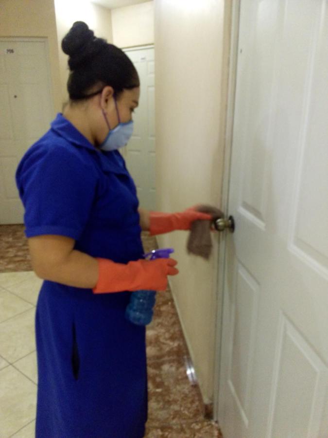 Hotel San Juan Centro Villahermosa Zewnętrze zdjęcie