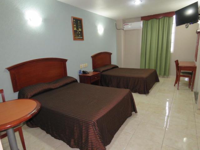 Hotel San Juan Centro Villahermosa Zewnętrze zdjęcie