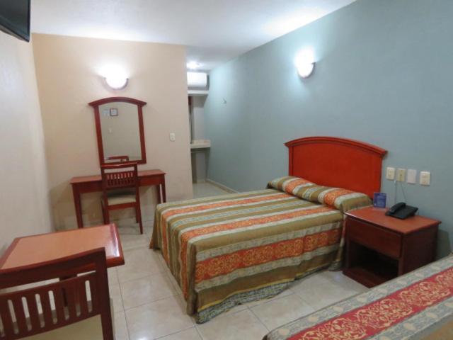 Hotel San Juan Centro Villahermosa Zewnętrze zdjęcie