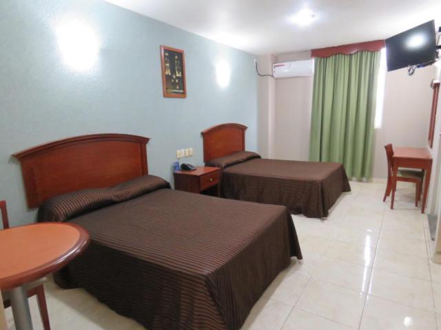 Hotel San Juan Centro Villahermosa Zewnętrze zdjęcie