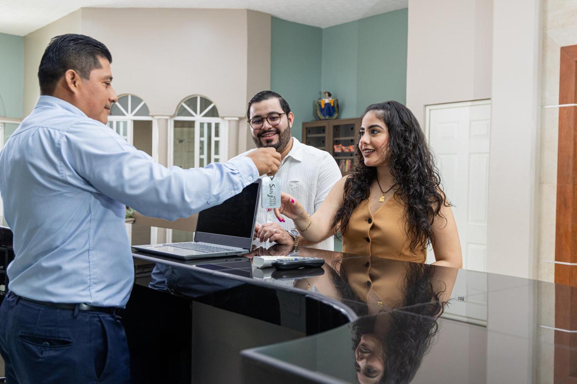 Hotel San Juan Centro Villahermosa Zewnętrze zdjęcie