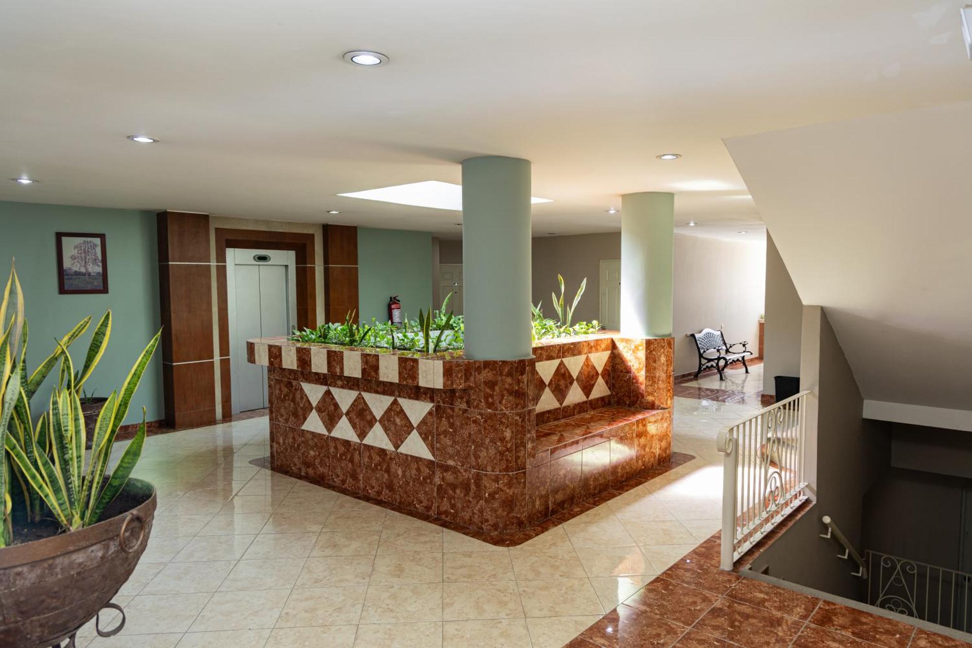Hotel San Juan Centro Villahermosa Zewnętrze zdjęcie