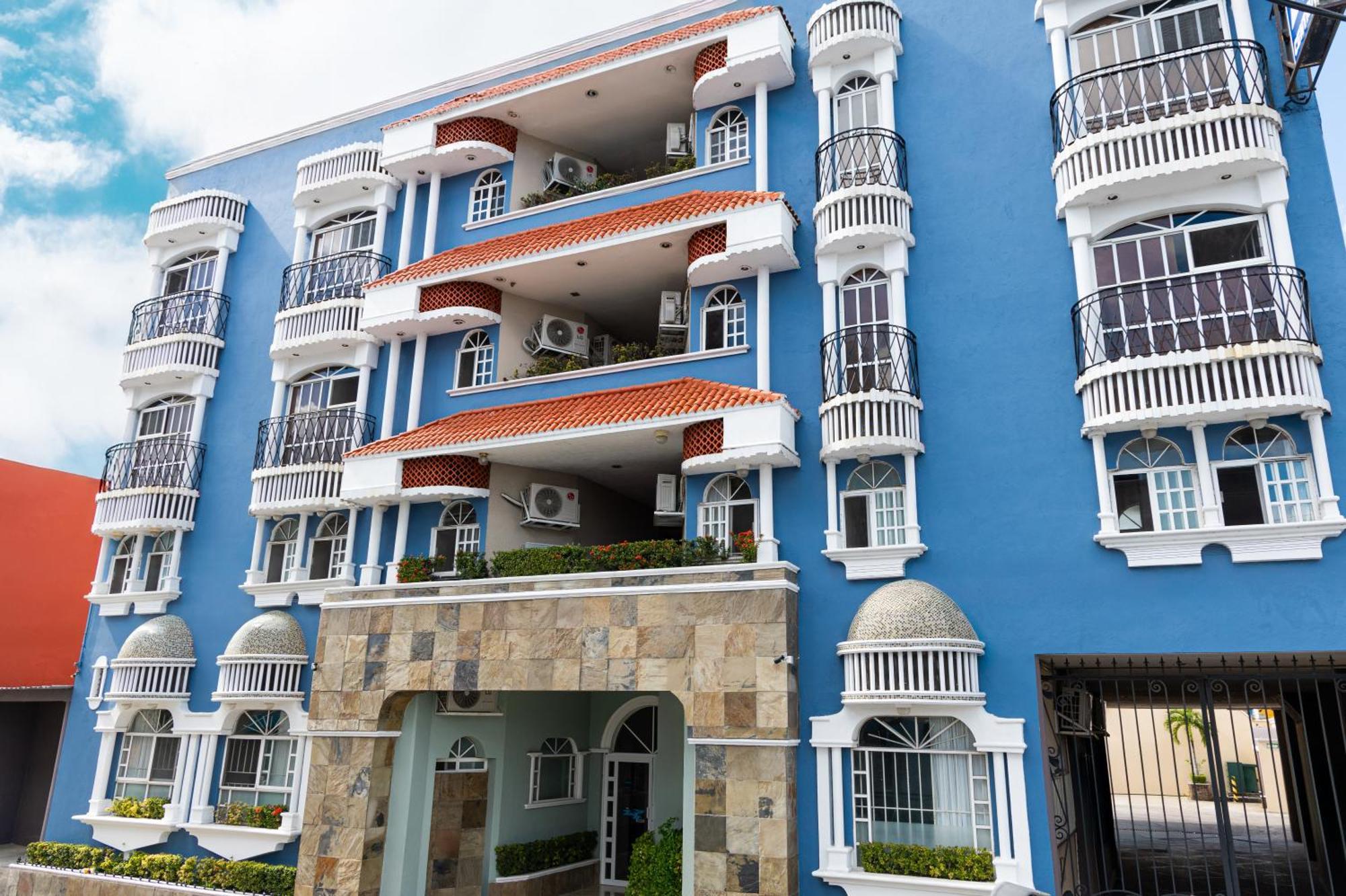 Hotel San Juan Centro Villahermosa Zewnętrze zdjęcie