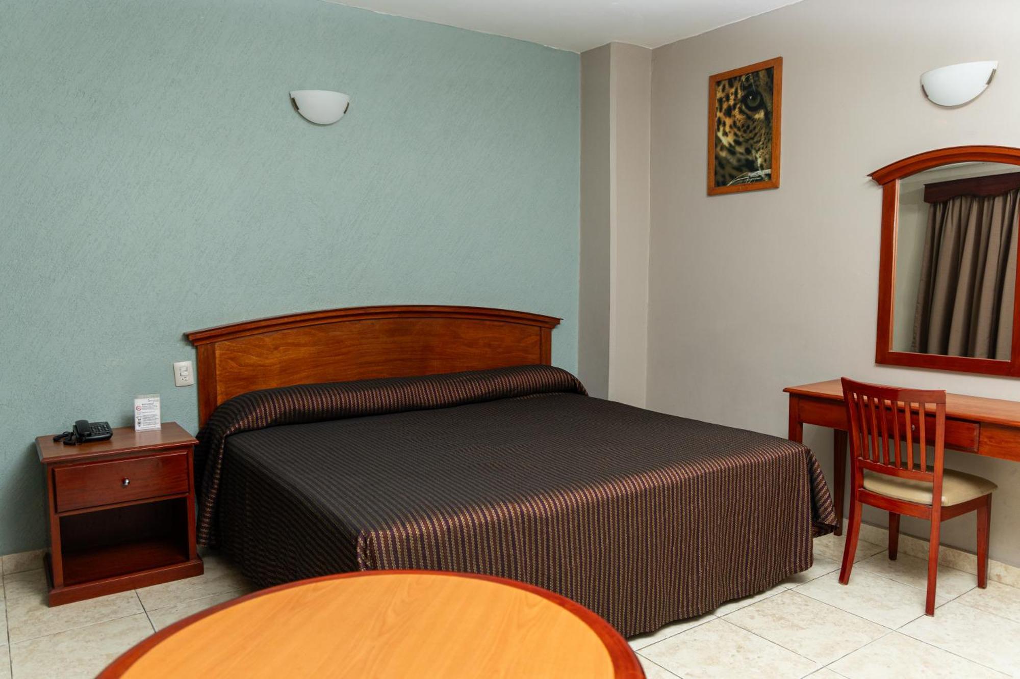 Hotel San Juan Centro Villahermosa Zewnętrze zdjęcie