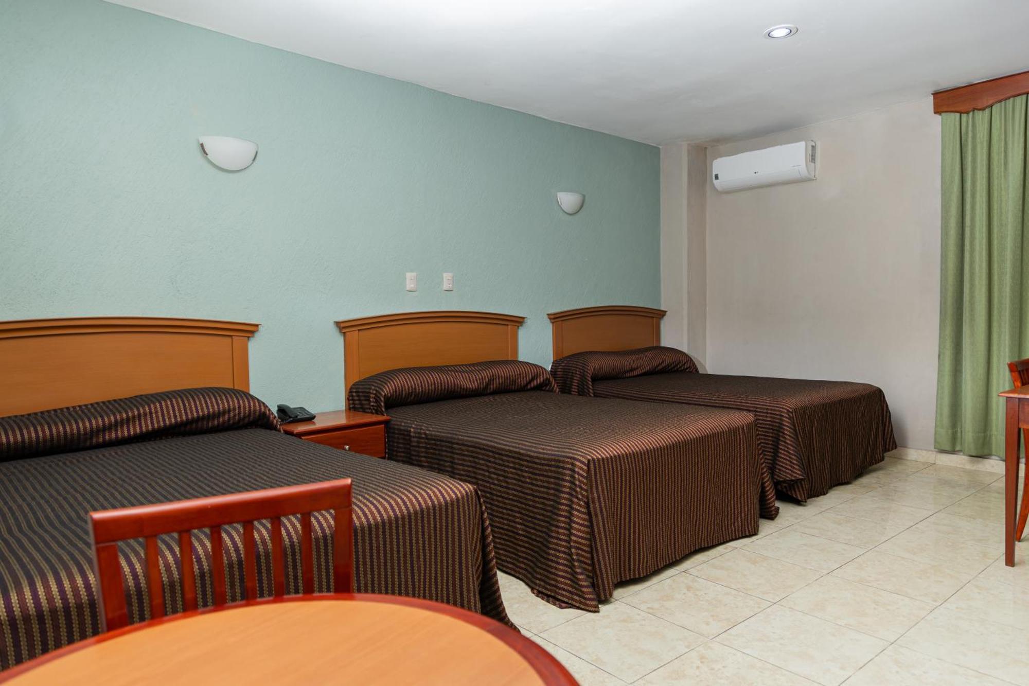 Hotel San Juan Centro Villahermosa Zewnętrze zdjęcie