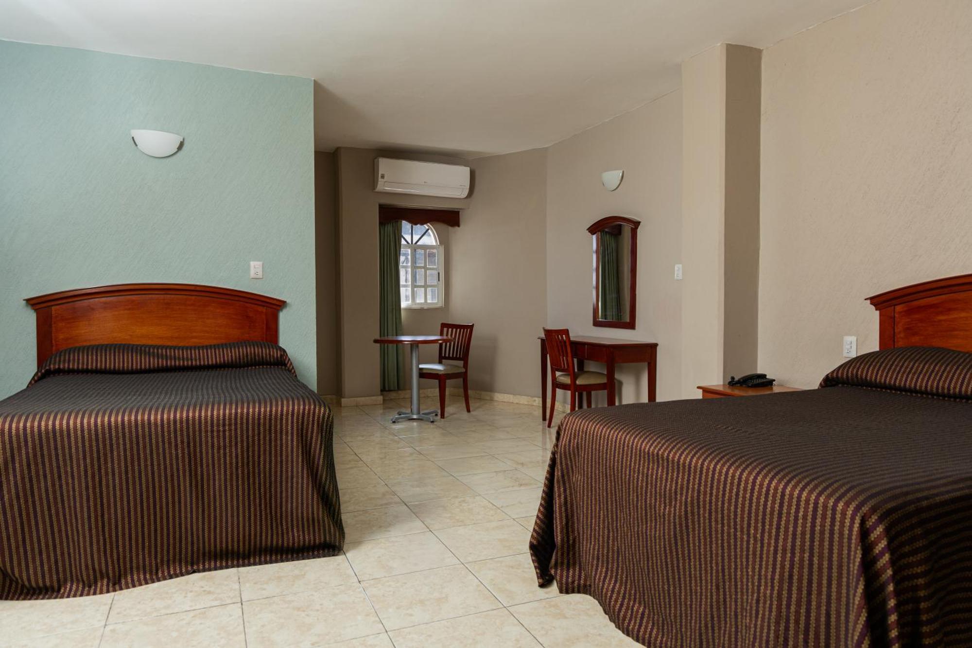 Hotel San Juan Centro Villahermosa Zewnętrze zdjęcie
