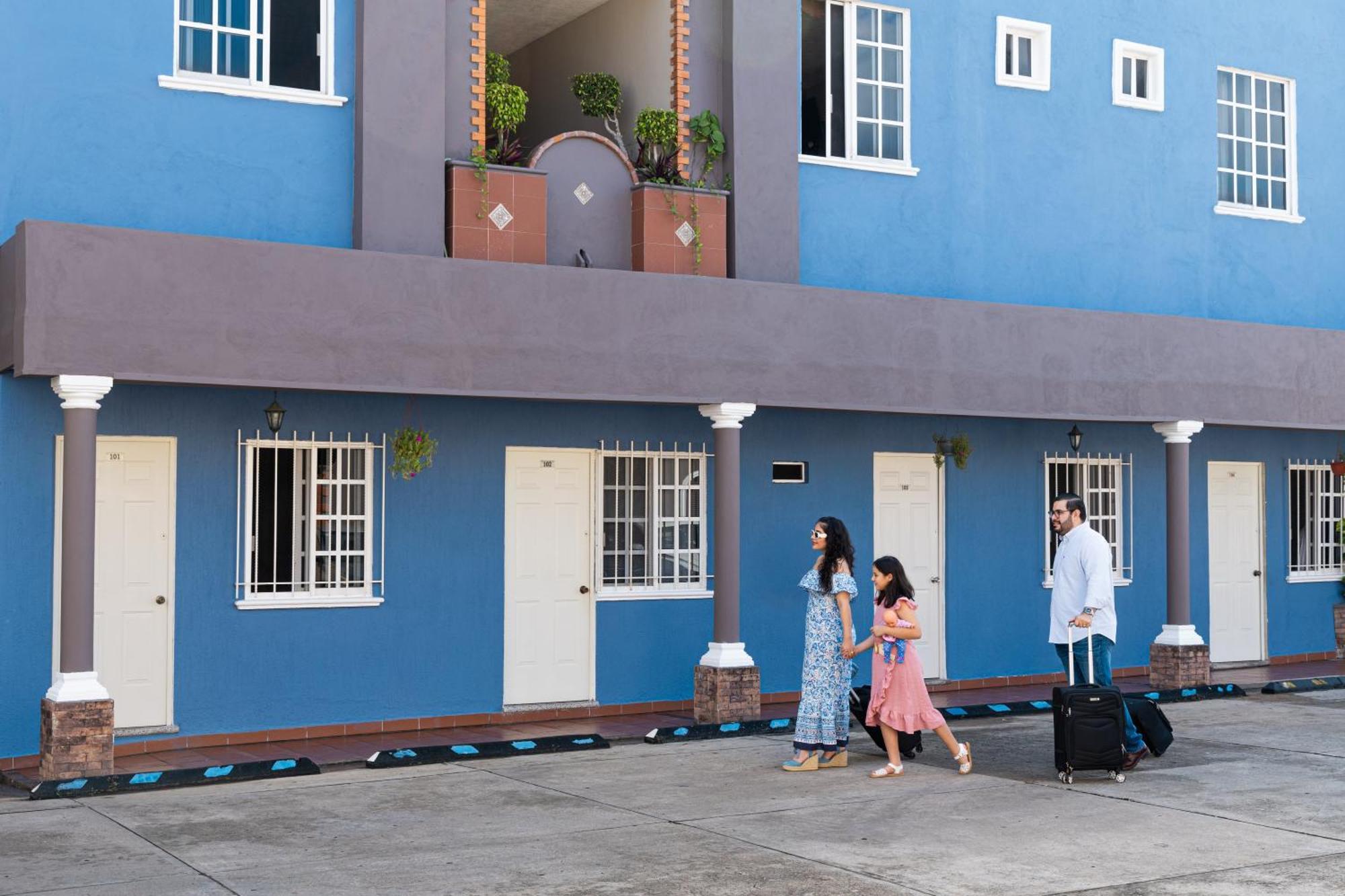 Hotel San Juan Centro Villahermosa Zewnętrze zdjęcie