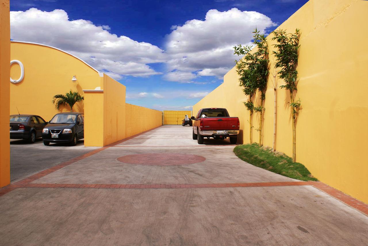 Hotel San Juan Centro Villahermosa Zewnętrze zdjęcie