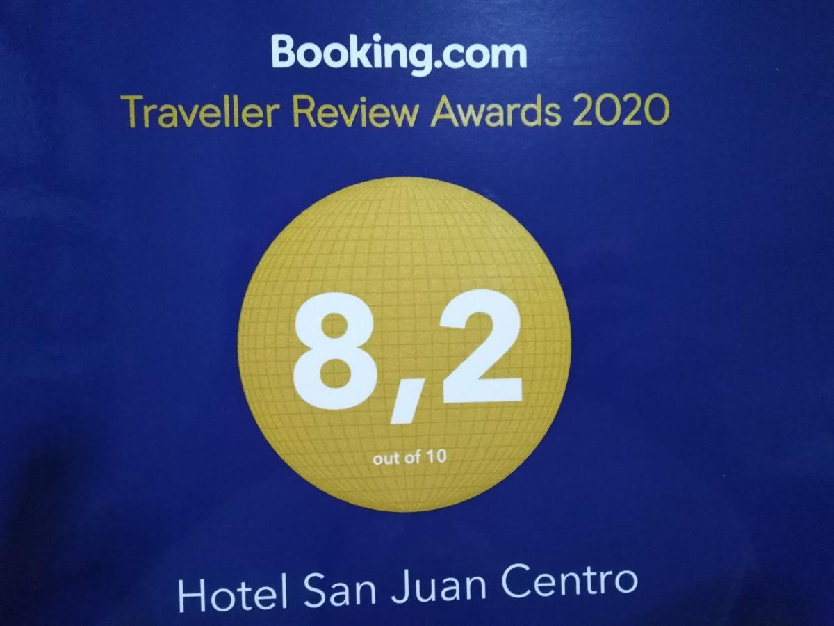 Hotel San Juan Centro Villahermosa Zewnętrze zdjęcie
